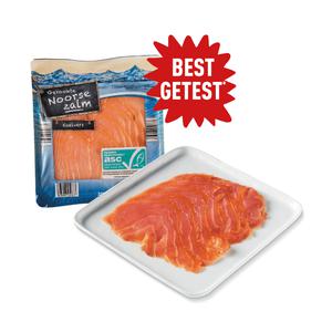 Golden Seafood Gerookte Noorse zalm