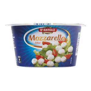 D'Antelli Mini mozzarella bolletjes