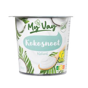 My Vay Plantaardige kokosyoghurt