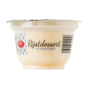 Ella Rijstdessert