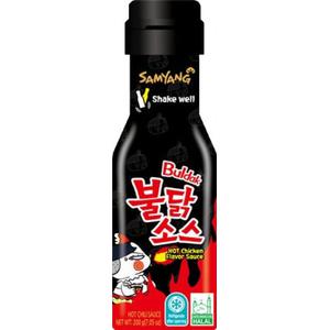 Samyang Buldak Saus Pittige Kipsmaak