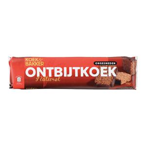 Koek&Bakker Ontbijtkoek