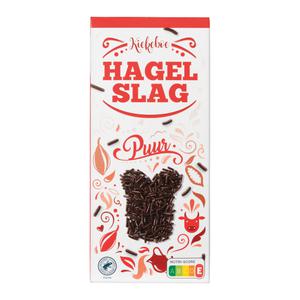 Kiekeboe Pure chocoladehagelslag