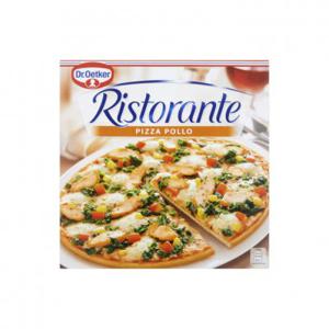 Dr. Oetker Ristorante pizza pollo