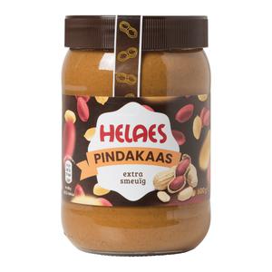 Helaes Pindakaas