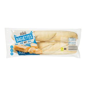 De Afbakker Baguettes wit