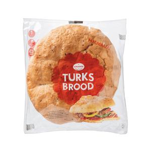 De Afbakker Turks brood rond