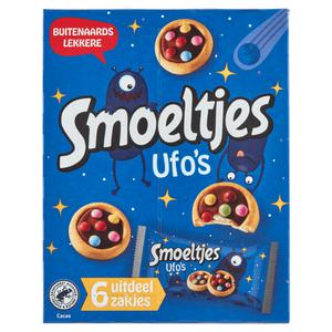 Smoeltjes UFO's