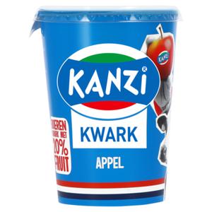 Kanzi Kwark Appel