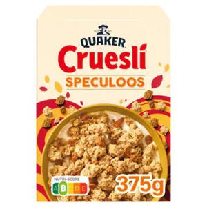 Quaker Cruesli Speculoos Ontbijtgranen