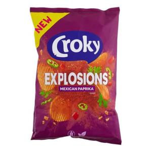 Croky Explosions Mexican Paprika