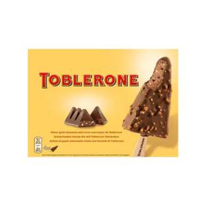 Toblerone Swiss Milk Chocolate with Honey & Almond Nougat