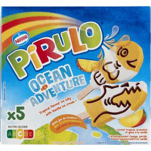 Nestle Pirulo ocean adventure