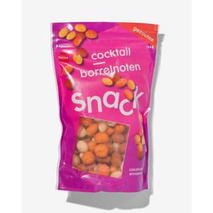 Hema cocktail borrelnoten 175gram