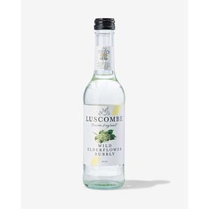 Hema Luscombe wild elderflower bubbly alcoholvrij 0.27L