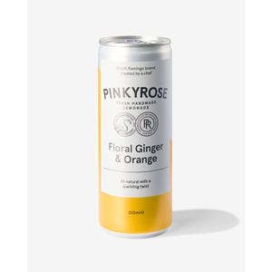 Hema Pinkyrose floral ginger & orange 250ml