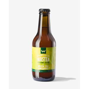 Hema WASTEA green tea & pineapple 250ml