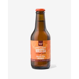 Hema WASTEA black tea & orange 250ml