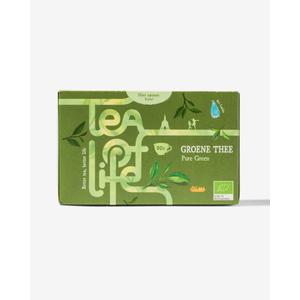 Hema Tea of life groene thee - 20 stuks