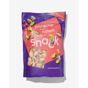 Hema geroosterde pistachenoten gezouten 165gram