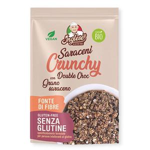 Inglese Gluten Free Crunchy Granola Chocolade Biologisch