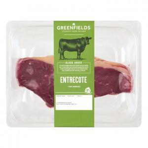 AH Greenfields entrecote