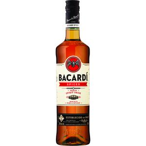 Bacardi Spiced rum