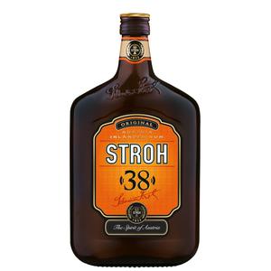 Stroh Inlander rum 38%