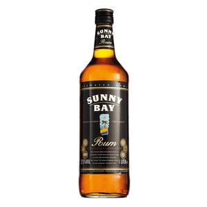 Sunny Bay Rum bruin