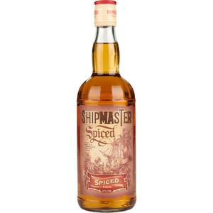 Shipmaster Spiced rum