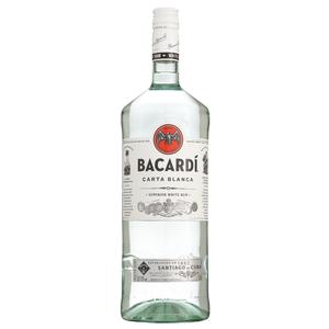 Bacardi Rum superior