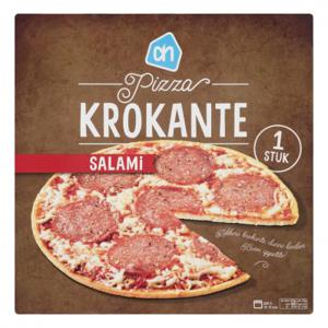 AH Krokante pizza salami