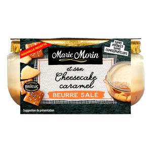 Marie Morin Cheesecake salted caramel