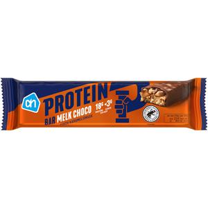 AH Protein bar melk choco pinda karamel