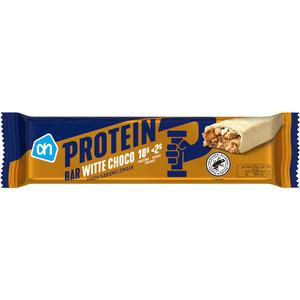 AH Protein bar white choco pinda karamel