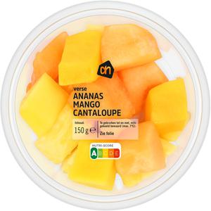 AH Ananas mango cantaloupe