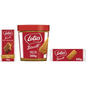 Lotus Biscoff Speculoos pakket