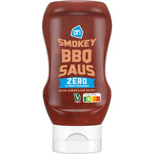 AH Smokey bbq saus zero