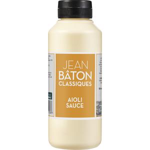 Jean Baton Classiques aioli sauce