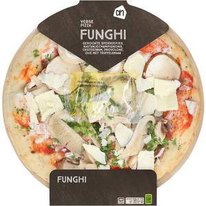 AH Verse pizza funghi