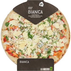 AH Verse pizza bianca