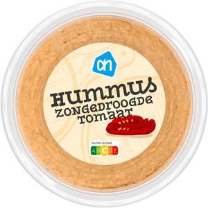 AH Hummus zgdr tomaat