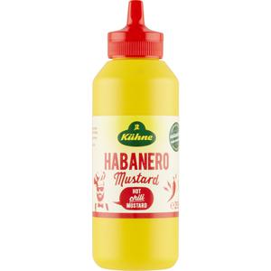 Kuhne Habanero mustard