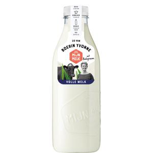 Oostdam Mijn melk volle melk boerin Yvonne