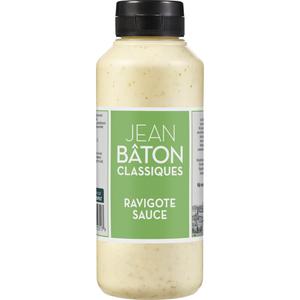 Jean Baton Classiques ravigote sauce