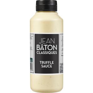 Jean Baton Classiques truffle sauce