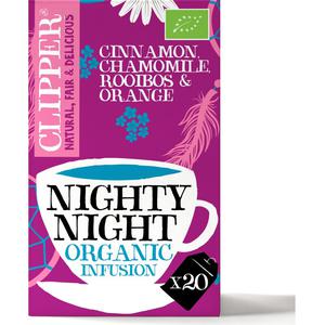 Clipper Nighty night organic infusion