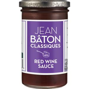 Jean Baton Classiques red wine sauce