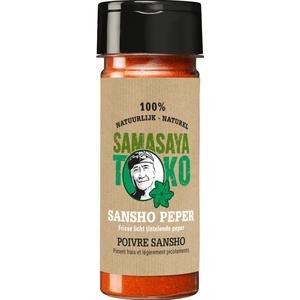 Samasaya Sansho peper