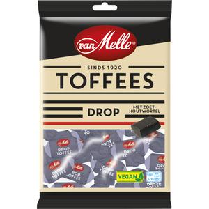 Van Melle Toffees drop